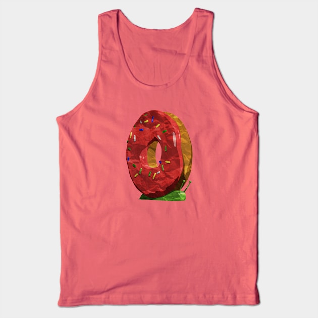 Donut Dwelling Tank Top by RyanJGillDesigns